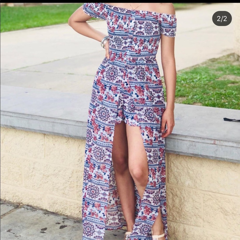 Romper/jumpsuit